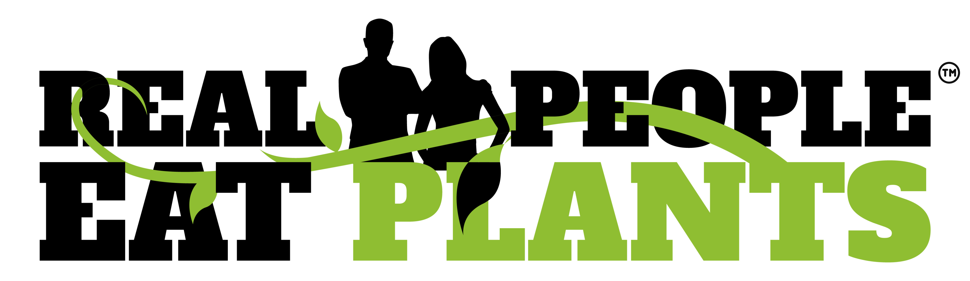 Real People Eat Plants