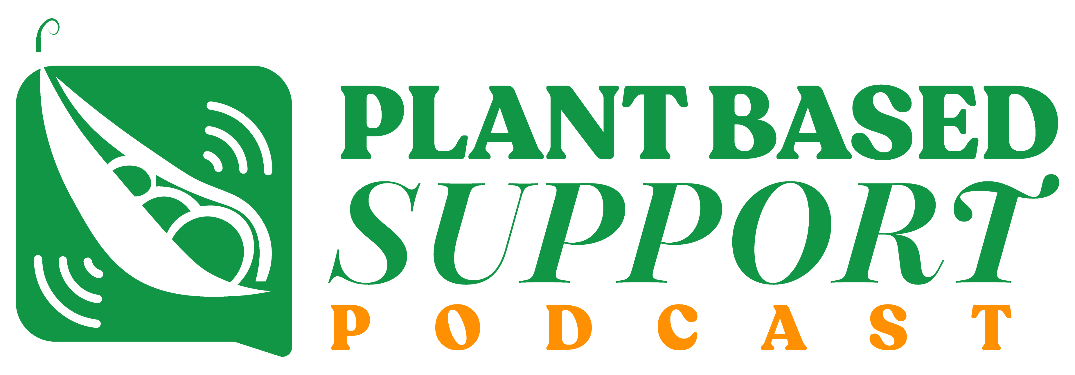 Plant Based Support Podcast cover art