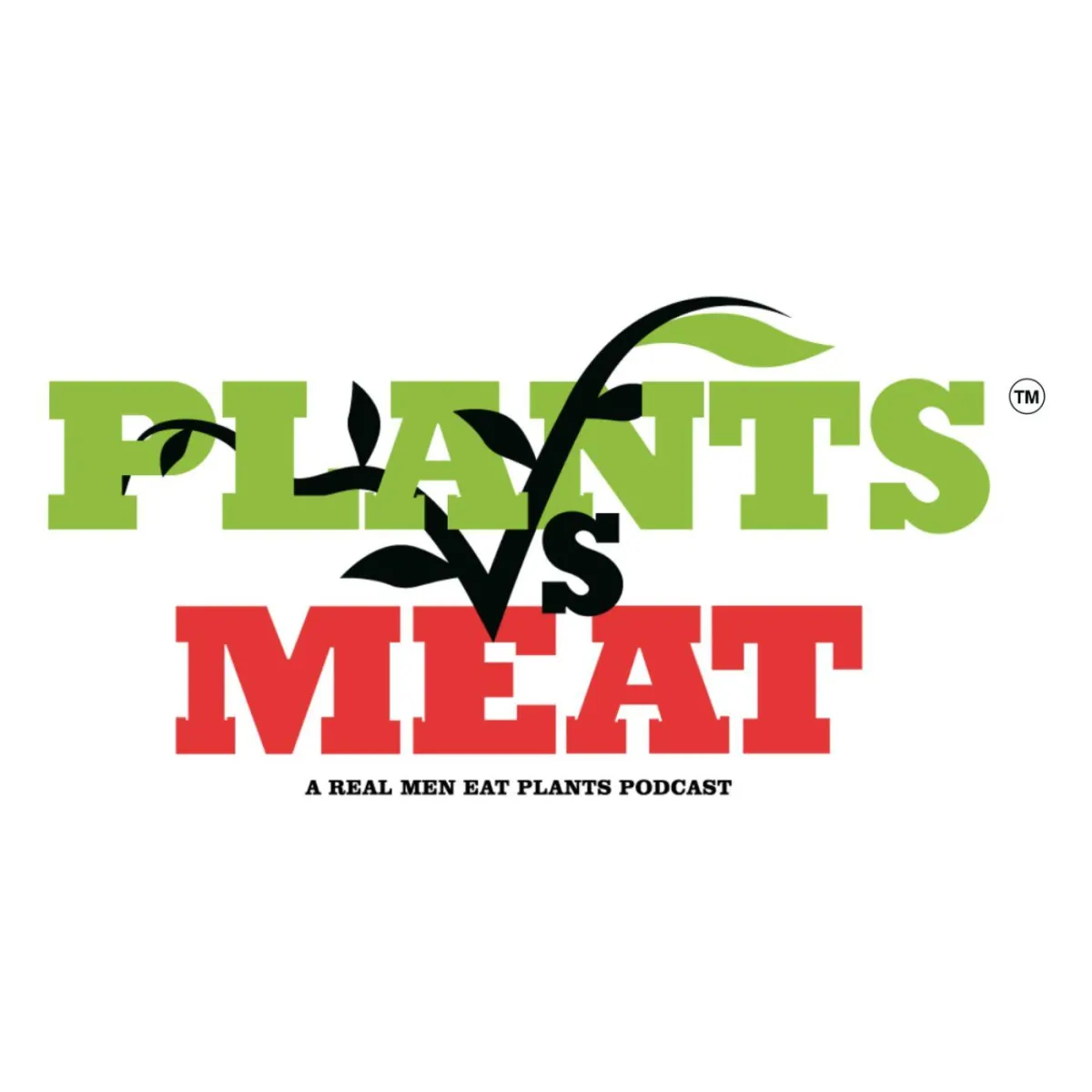 Plants Vs Meat cover art